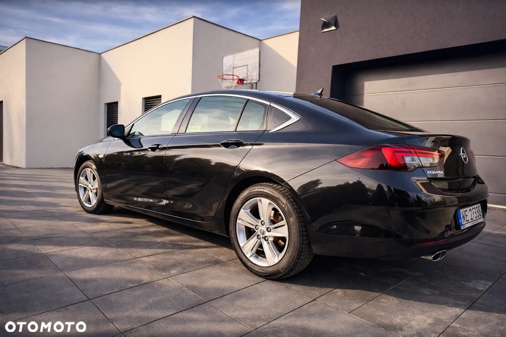 Opel Insignia 1.6 CDTI Enjoy S&S - 4
