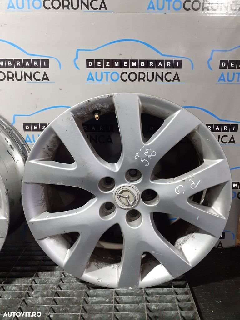 Jante aliaj Mazda CX - 7 2006 - 2012 (831) R18 18X71/2J50 - 5