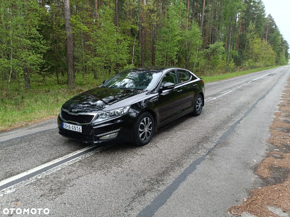 Kia Optima 1.7 CRDi L - 24