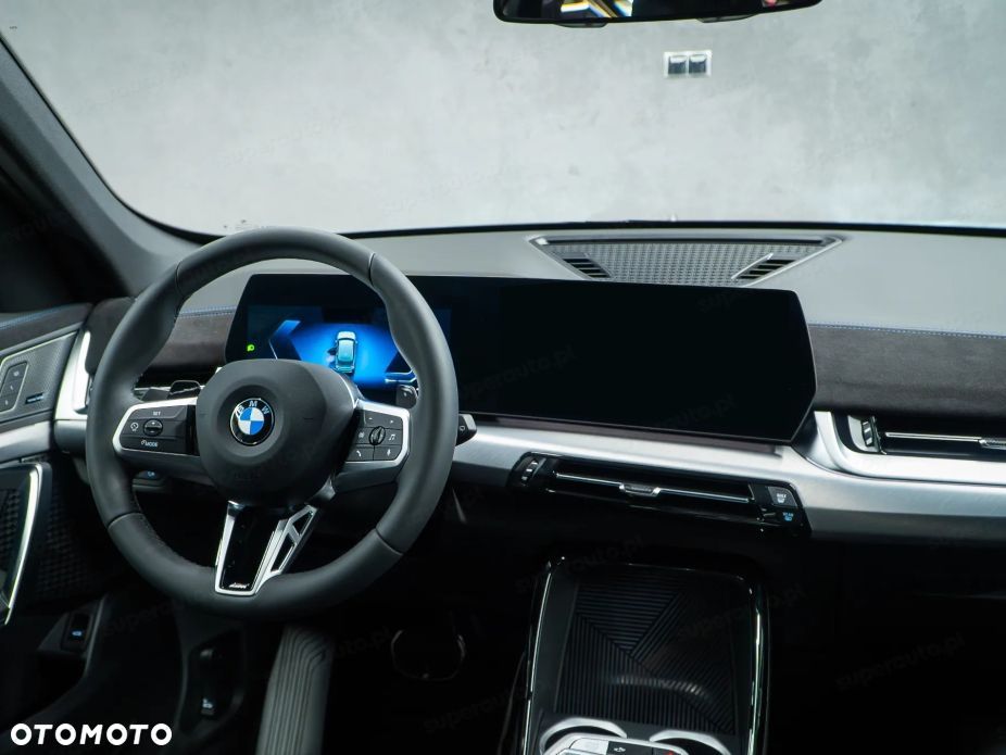 BMW X1 sDrive20d mHEV M Sport sport - 11
