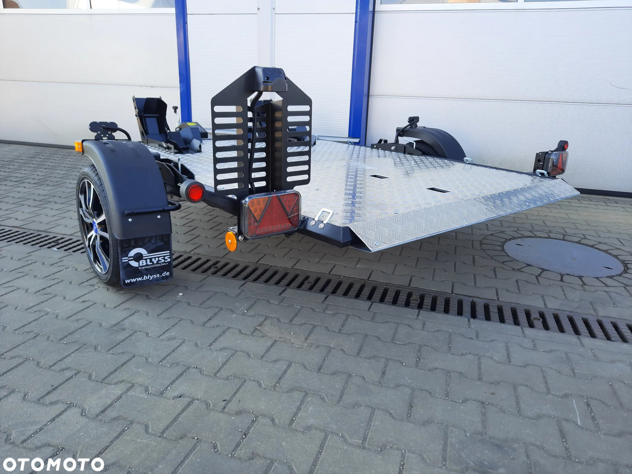 Blyss MT2 motor - 9
