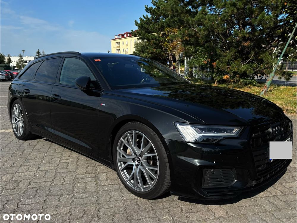 Audi A6 Avant