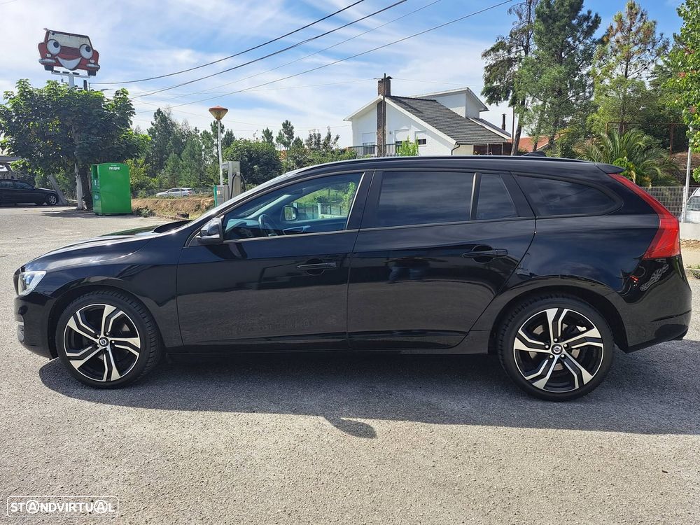 Volvo V60 1.6 D2 Drive Kinetic Start/Stop - 14