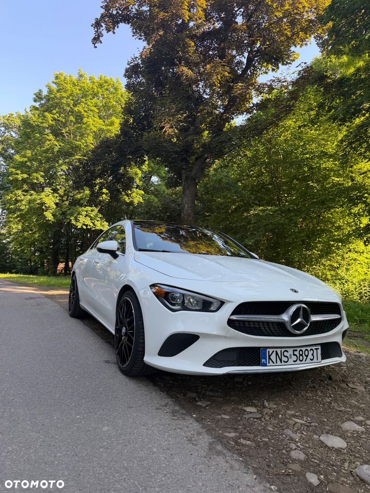 Mercedes-Benz CLA - 1