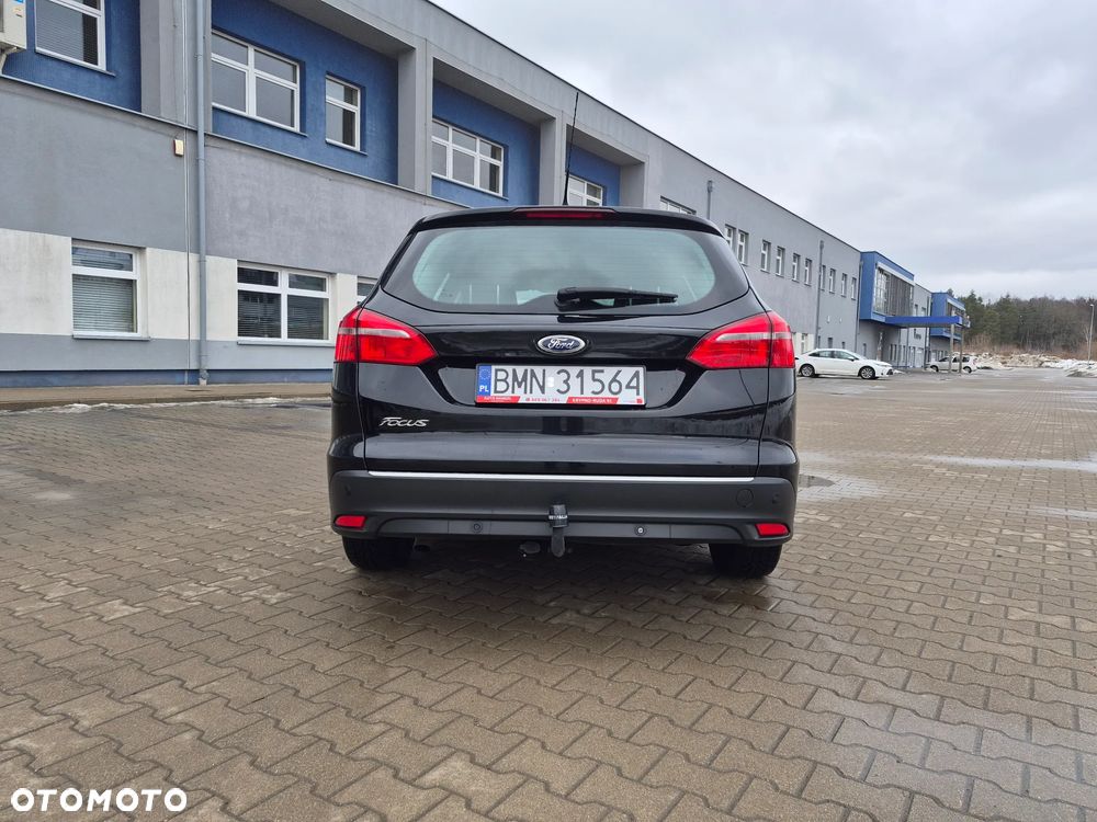 Ford Focus 1.5 TDCi DPF Start-Stopp-System Business - 4