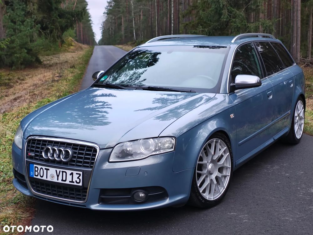 Audi A4 Avant - 1