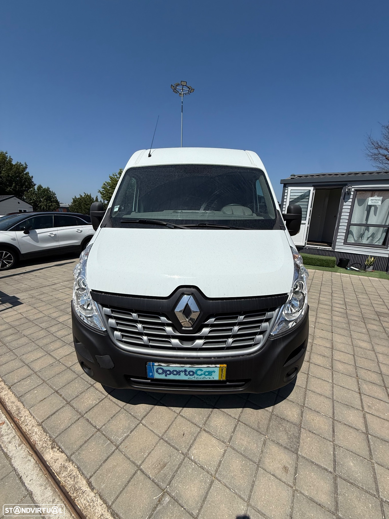 Renault MASTER L3 H2 2.3 DCI 145CV GRAND  DEDUZ IVA - 3