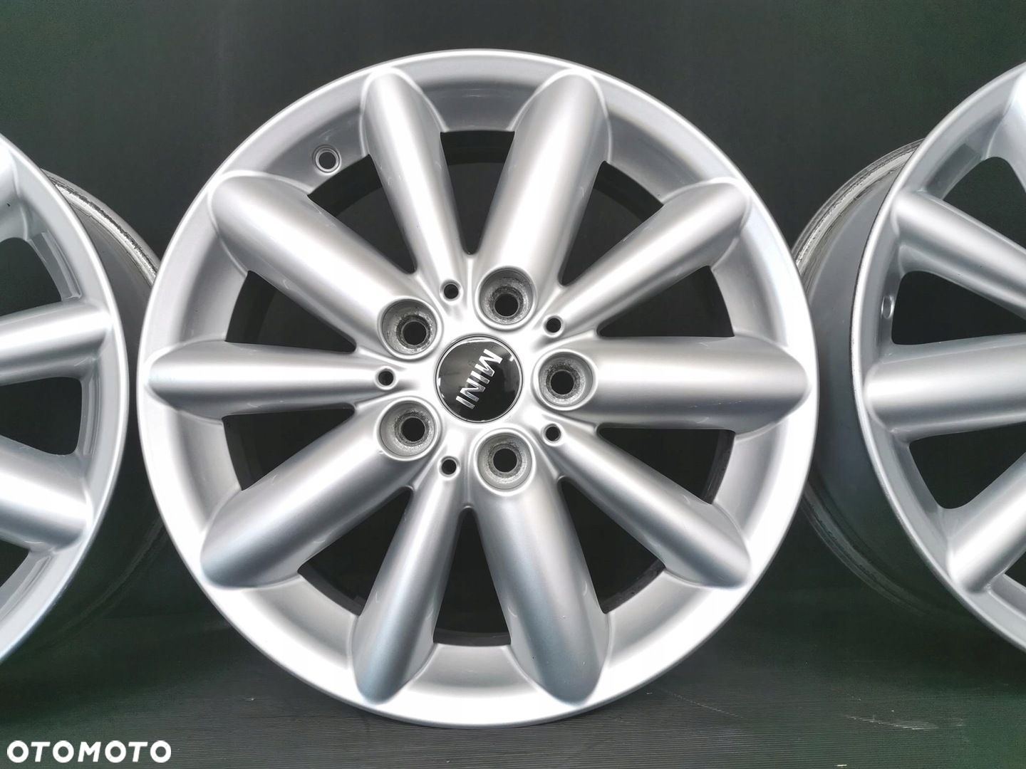 felgi 16 5x112 OEM mini cabrio III cooper III one III - 4
