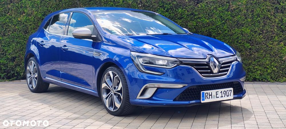 Renault Megane 1.6 TCe GT Line EDC - 16