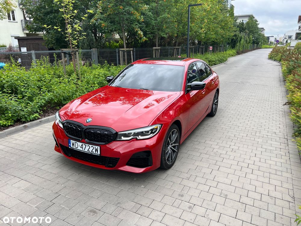 BMW Seria 3 330i xDrive M Sport - 2
