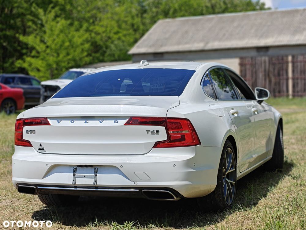 Volvo S90 T6 AWD Geartronic Inscription - 5