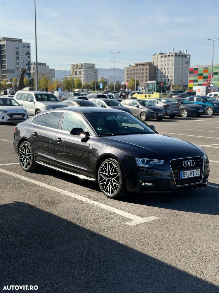 Audi A5 Coupé 1.8 TFSI - 4