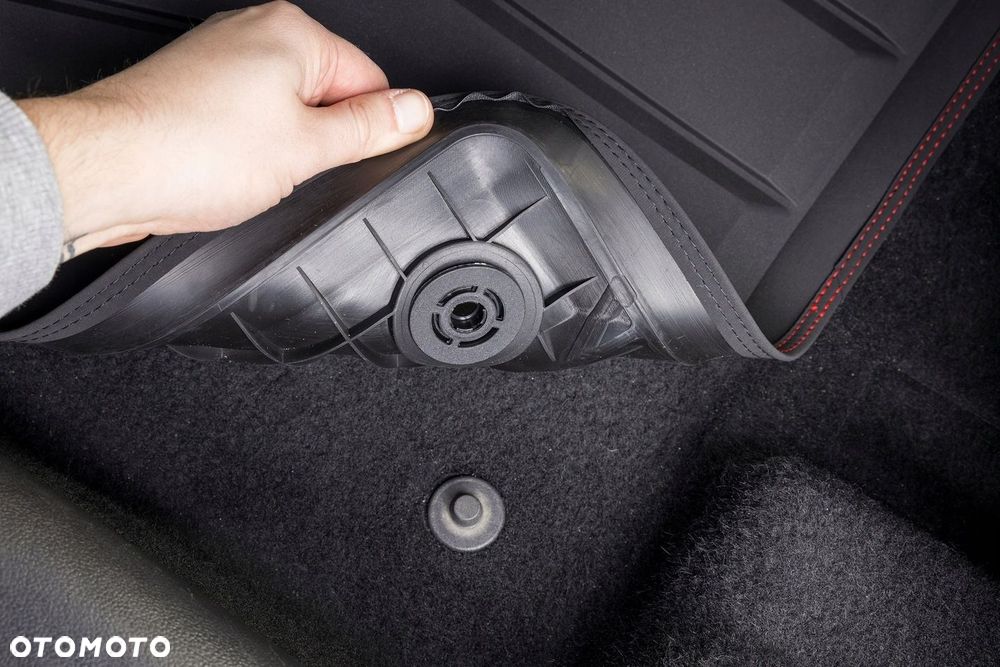 Toyota RAV4 RAV 4 V 2018 -  dywaniki gumowe PL - 11