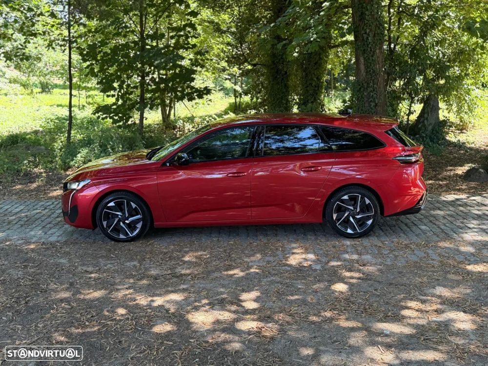 Peugeot 308 SW 1.2 PureTech Allure Pack EAT8 - 10