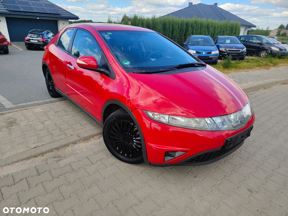 Honda Civic 1.4 i-VTEC - 7