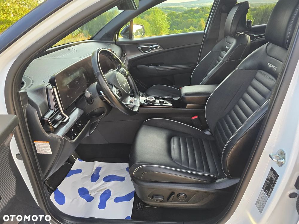 Kia Sportage 1.6 T-GDI PHEV GT Line 4WD - 21