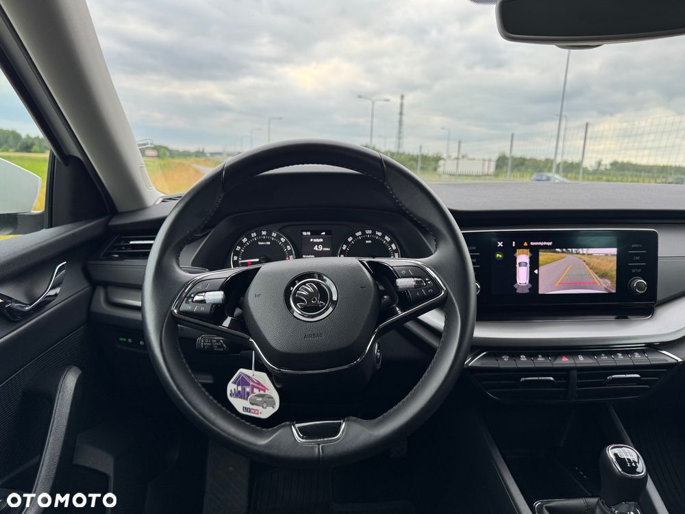 Skoda Octavia 2.0 TDI Active - 19