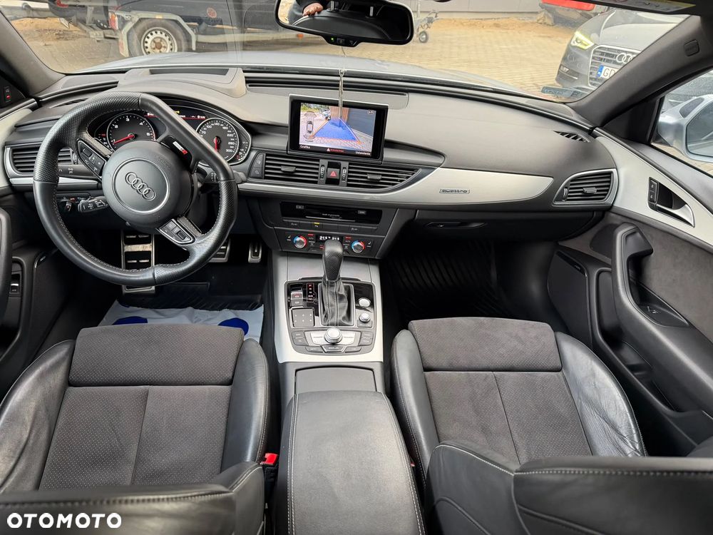Audi A6 Limousine 3.0 TDI Quattro S tronic - 20