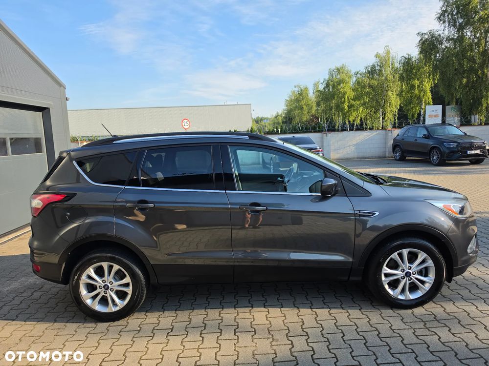 Ford Escape - 3