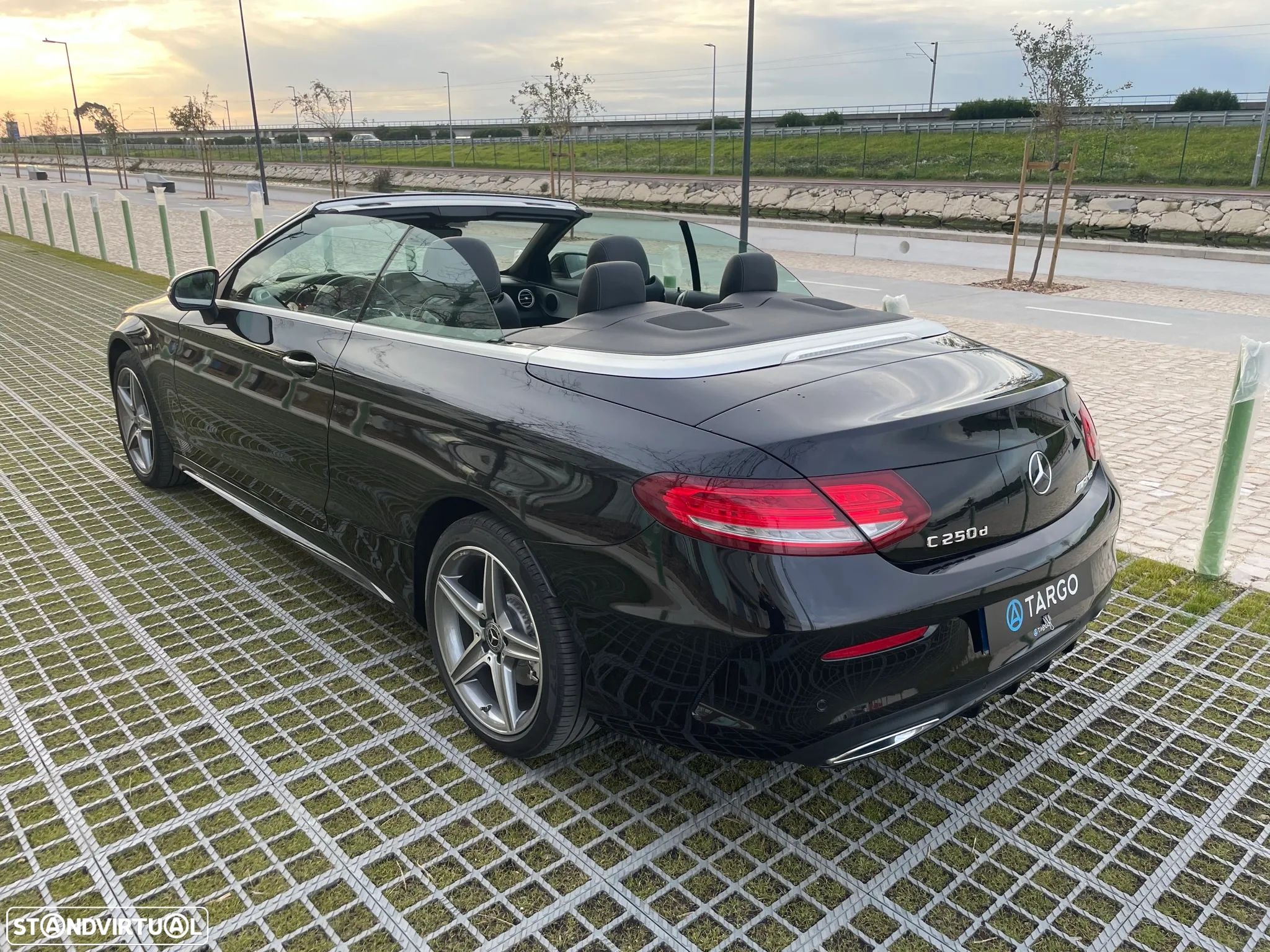 Mercedes-Benz C 250 d Aut. - 9