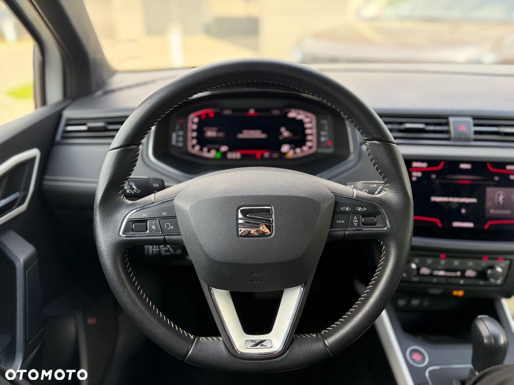 Seat Arona 1.0 TSI Xcellence S&S DSG - 10