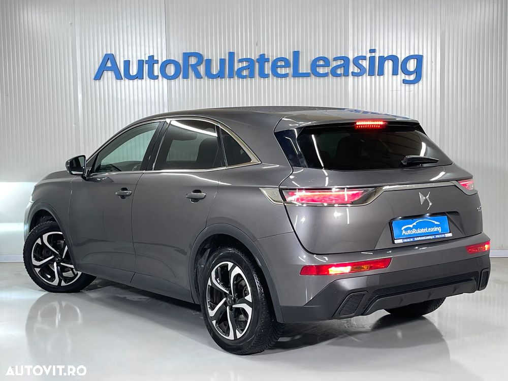 DS Automobiles DS 7 Crossback Crossback PureTech 130 Aut. BASTILLE - 4