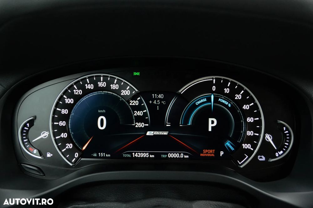 BMW X3 xDrive30e Aut. Luxury Line - 18