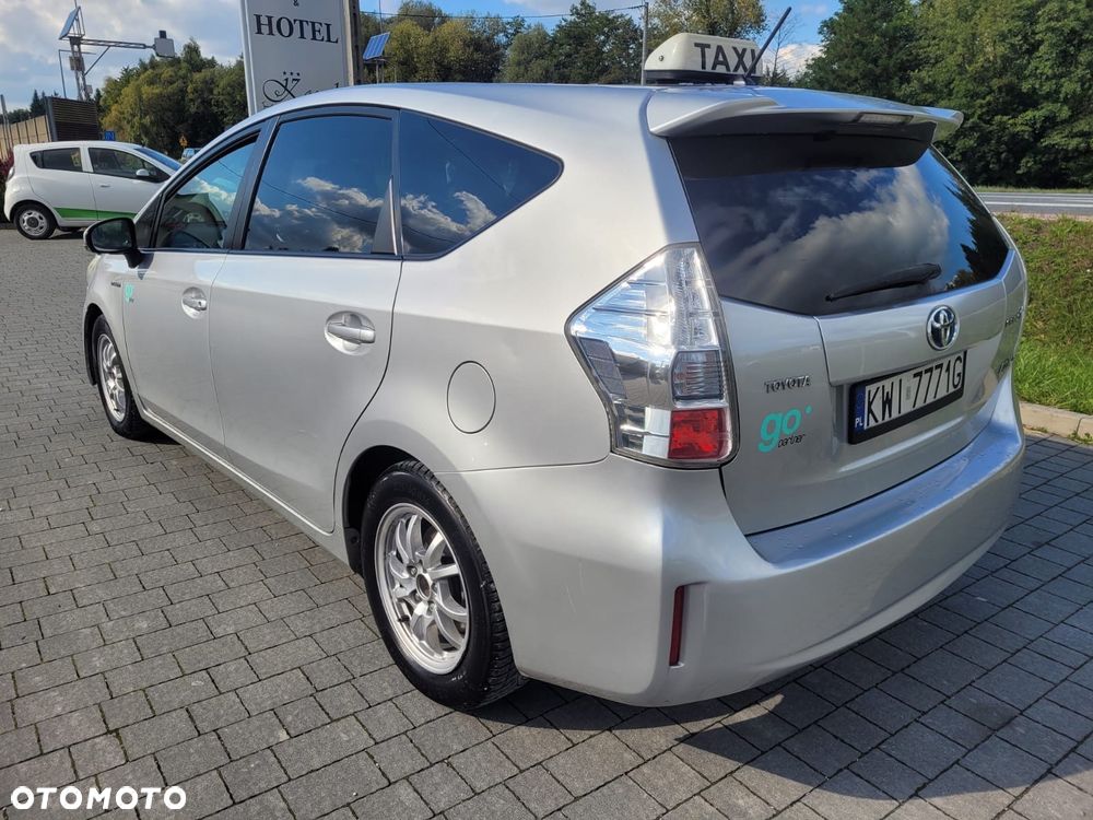 Toyota Prius+ - 3