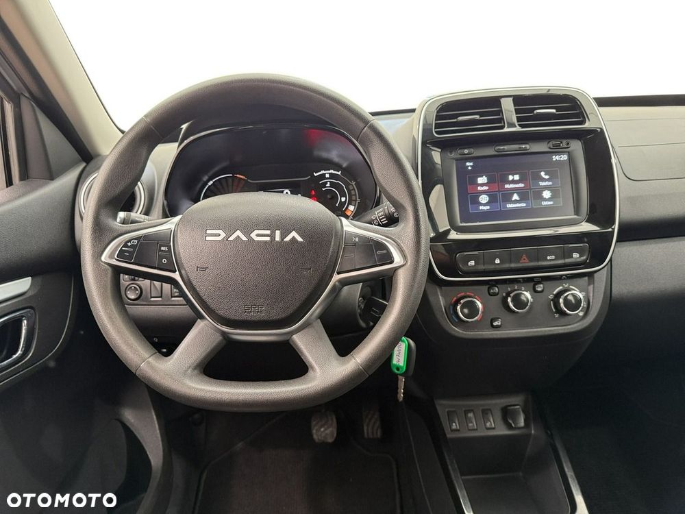 Dacia Spring - 10
