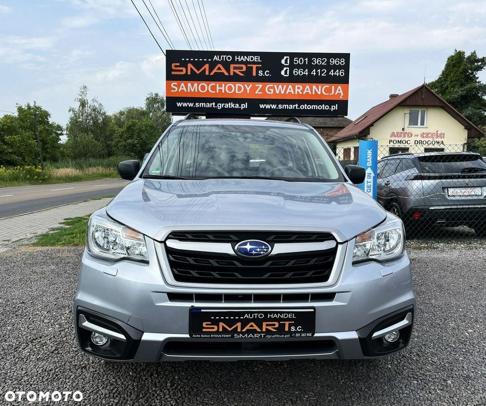 Subaru Forester 2.0 i Active - 2