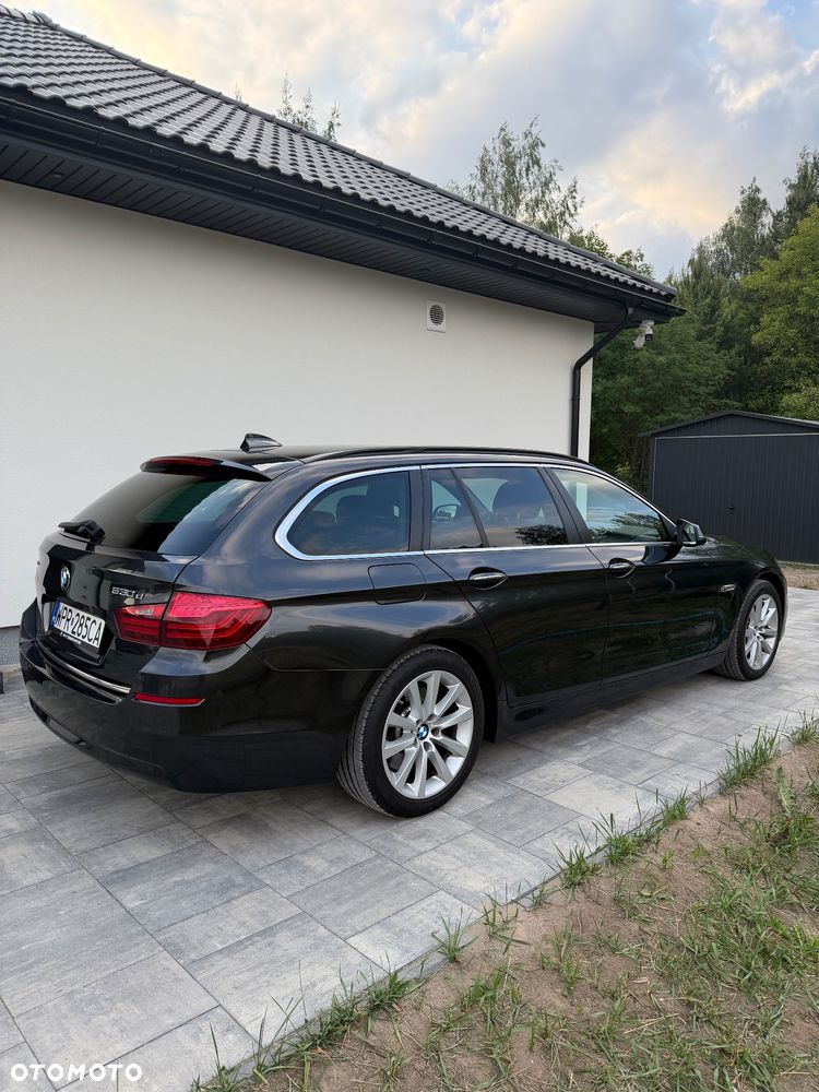 BMW Seria 5 530d xDrive - 21