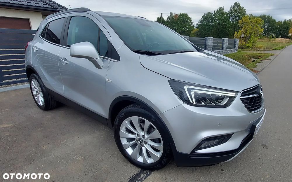 Opel Mokka X 1.4 (ecoFLEX) ECOTEC Start/Stop Innovation - 16