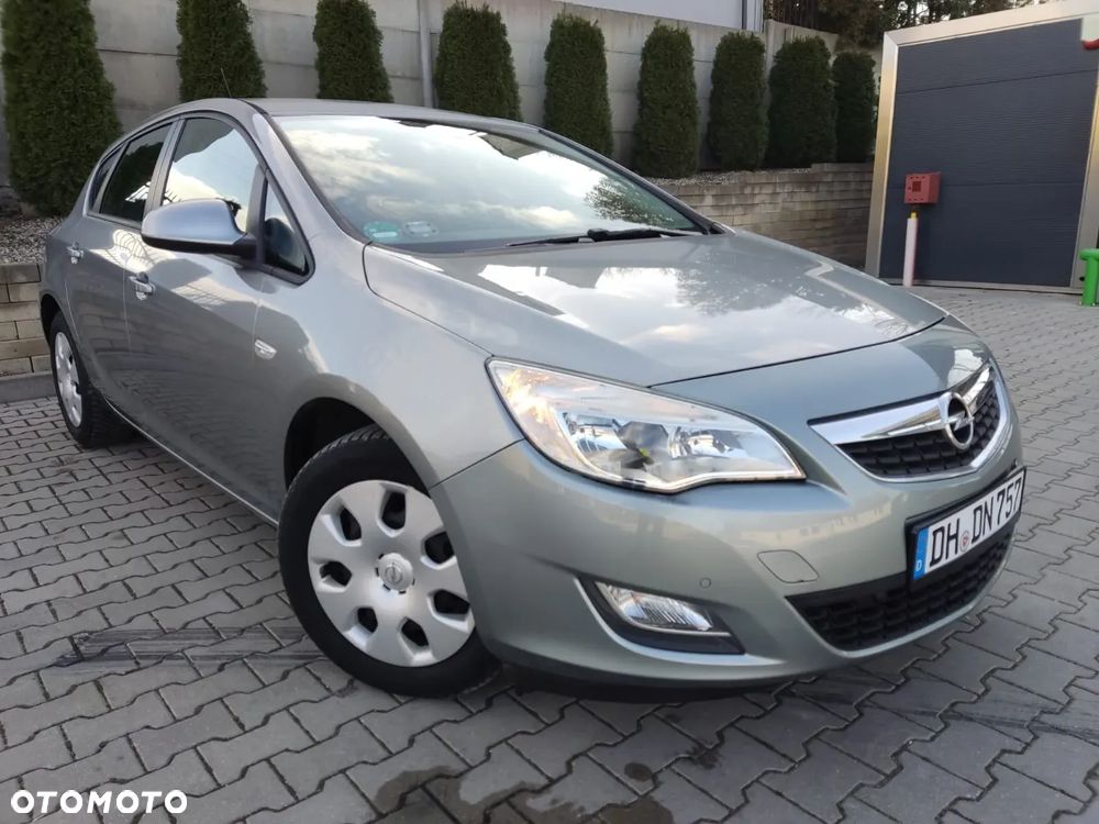 Opel Astra 1.4 Turbo Active - 4