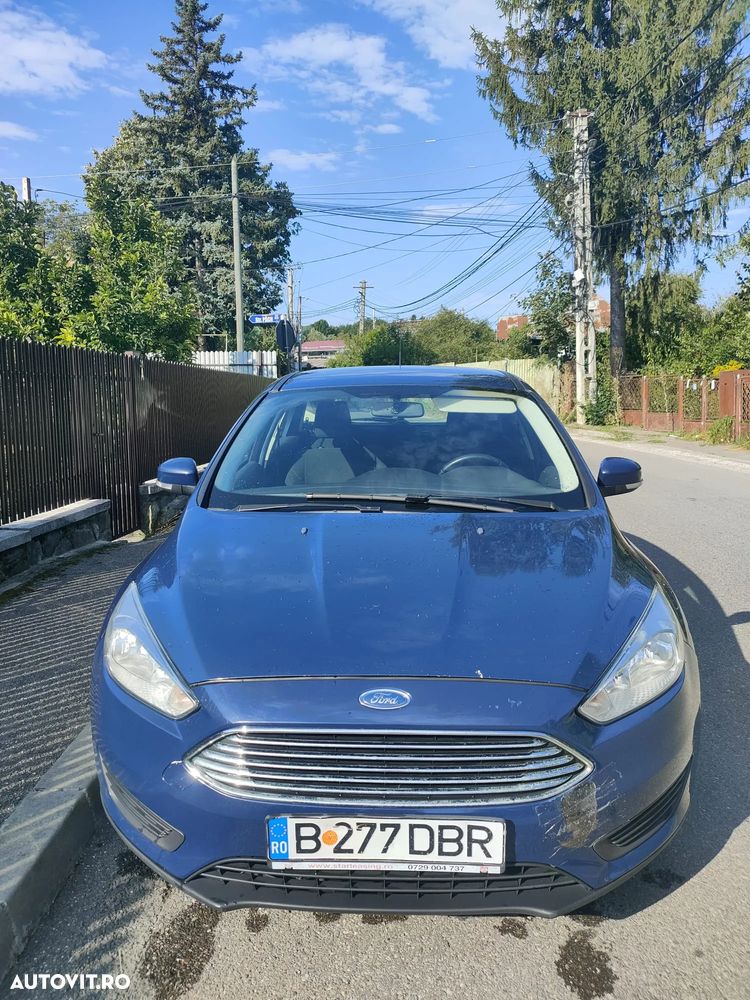 Ford Focus 1.5 TDCi ST-Line - 4