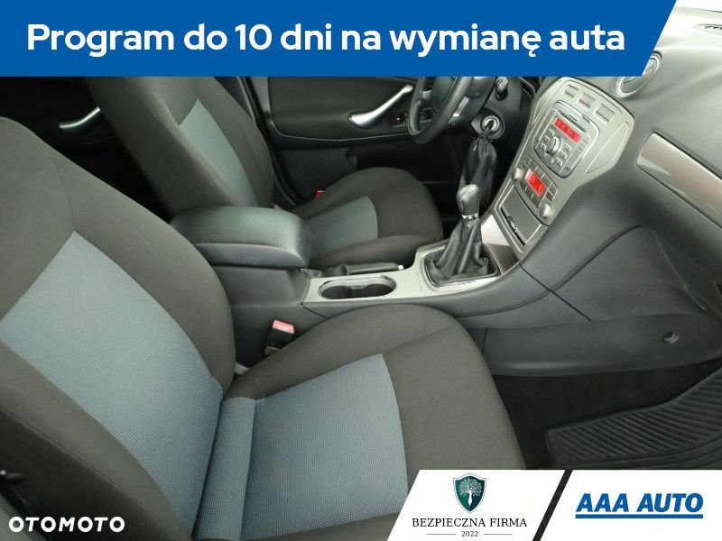 Ford Mondeo - 8