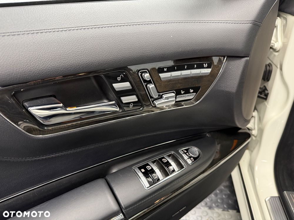 Mercedes-Benz CL 500 7G-TRONIC - 16