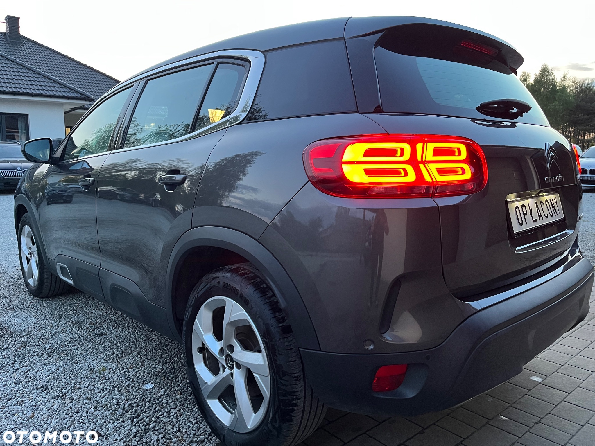 Citroën C5 Aircross - 7