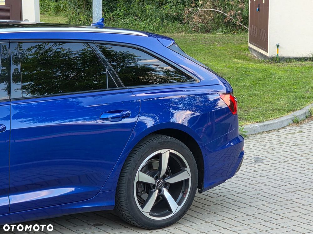 Audi A6 Avant 40 TDI mHEV Quattro S Line S tronic - 31