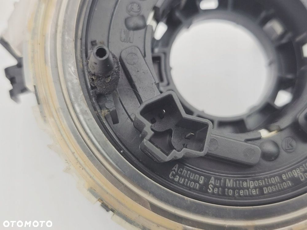 VW TOUAREG 7L PHAETON TAŚMA AIRBAG ZWIJAK CZUJNIK ESP 8E0953541E - 4