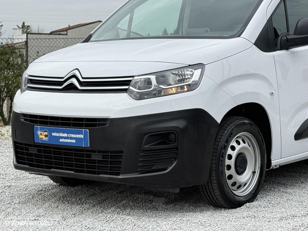 Citroën Berlingo BERLINGO 1.5 BLUE-HDI XL LONGA - 4