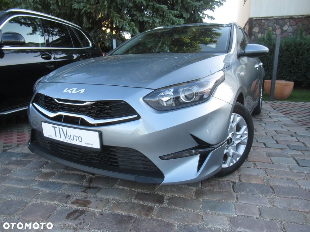 Kia Ceed 1.5 T-GDI M - 2