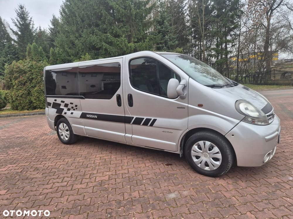 Volkswagen Trafic Primastar - 6