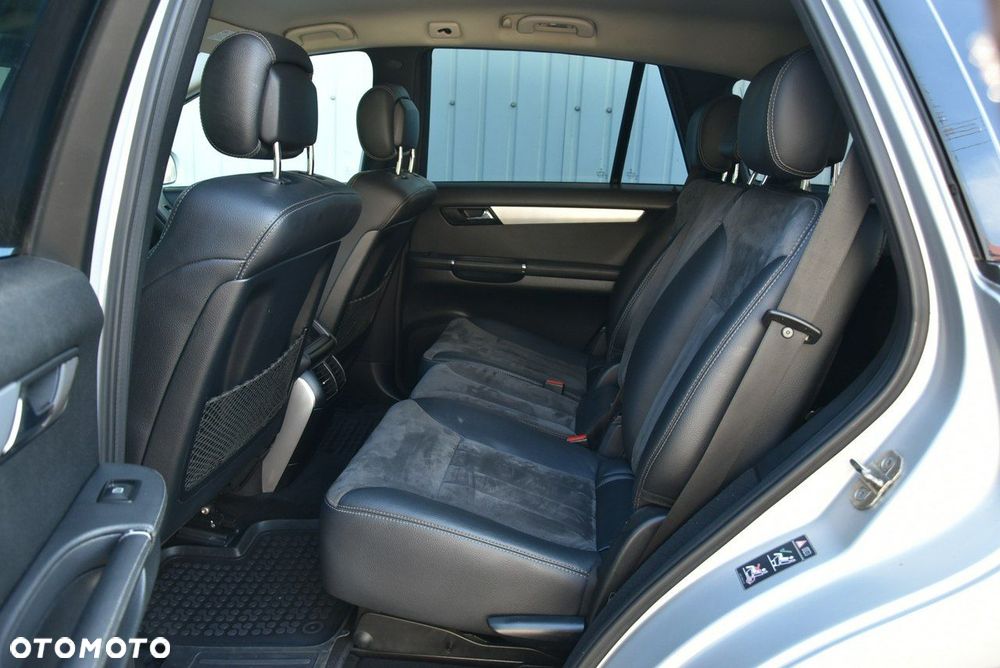 Mercedes-Benz Klasa R - 13