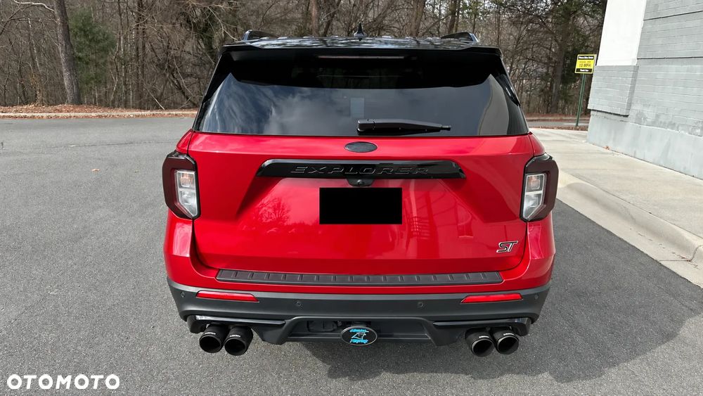 Ford Explorer 3.0 EcoBoost PHEV 4WD ST-Line - 5