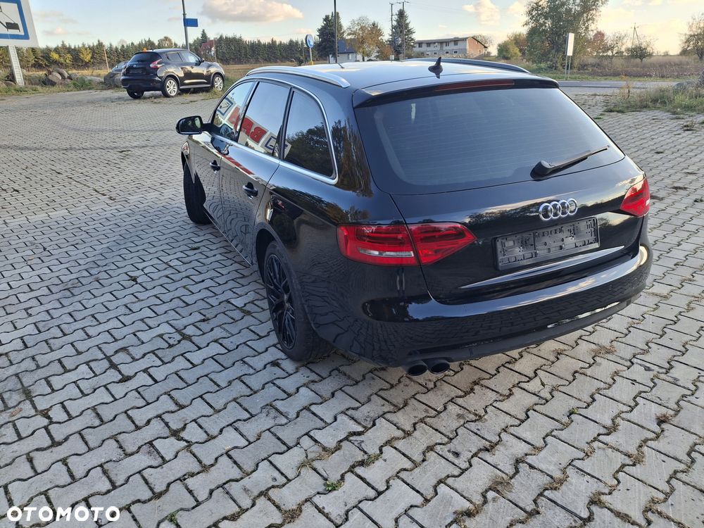 Audi A4 Avant 2013 photo 2
