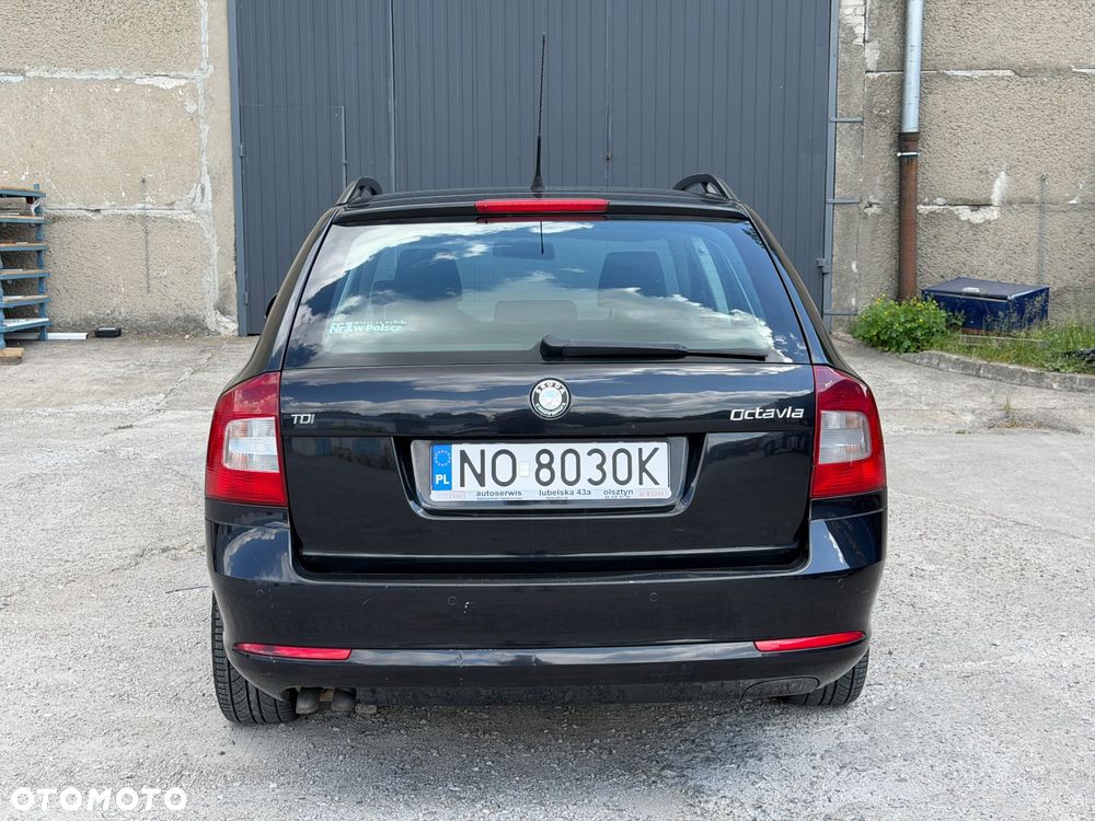 Skoda Octavia 1.9 TDI Ambiente - 4