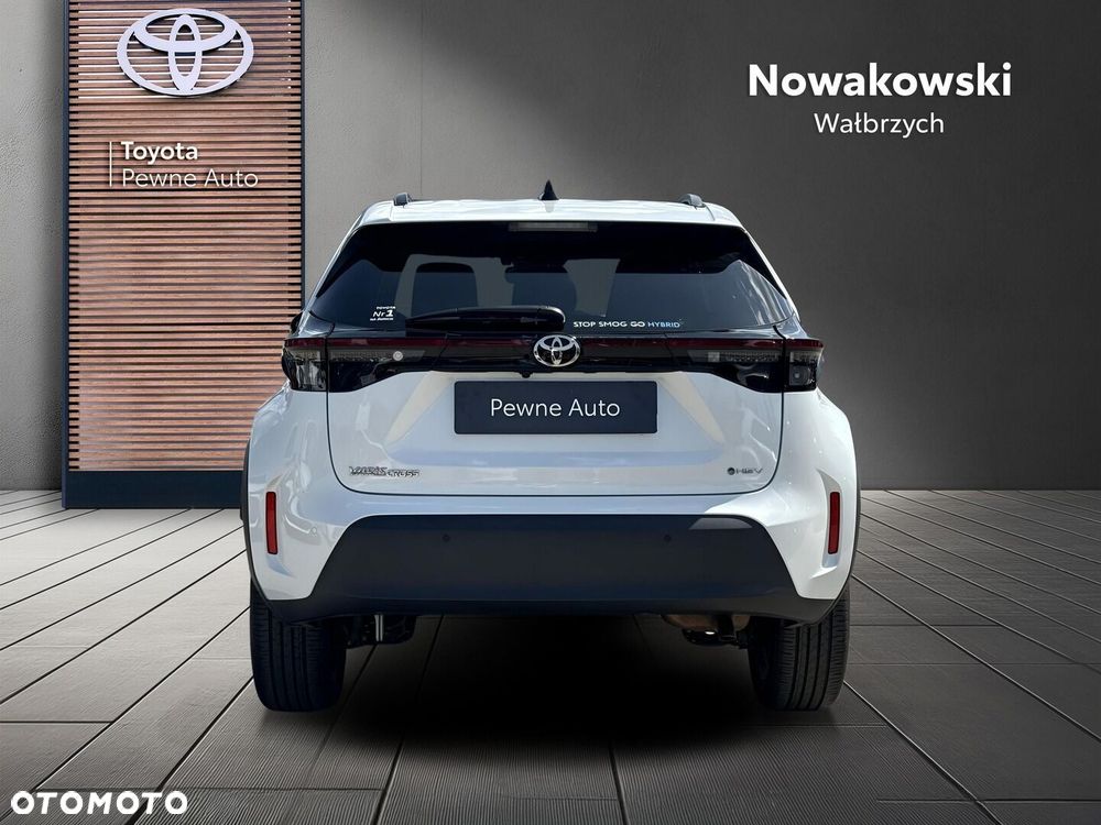 Toyota Yaris Cross Hybrid 1.5 Style - 8