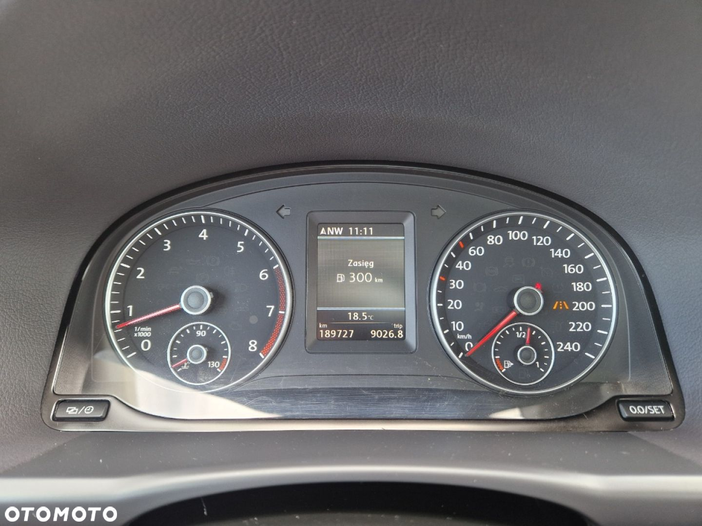 Volkswagen Touran 1.4 TSI Highline - 12
