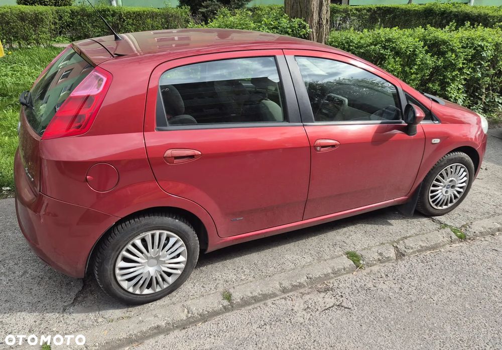 Fiat Grande Punto 1.4 8V Dynamic - 1