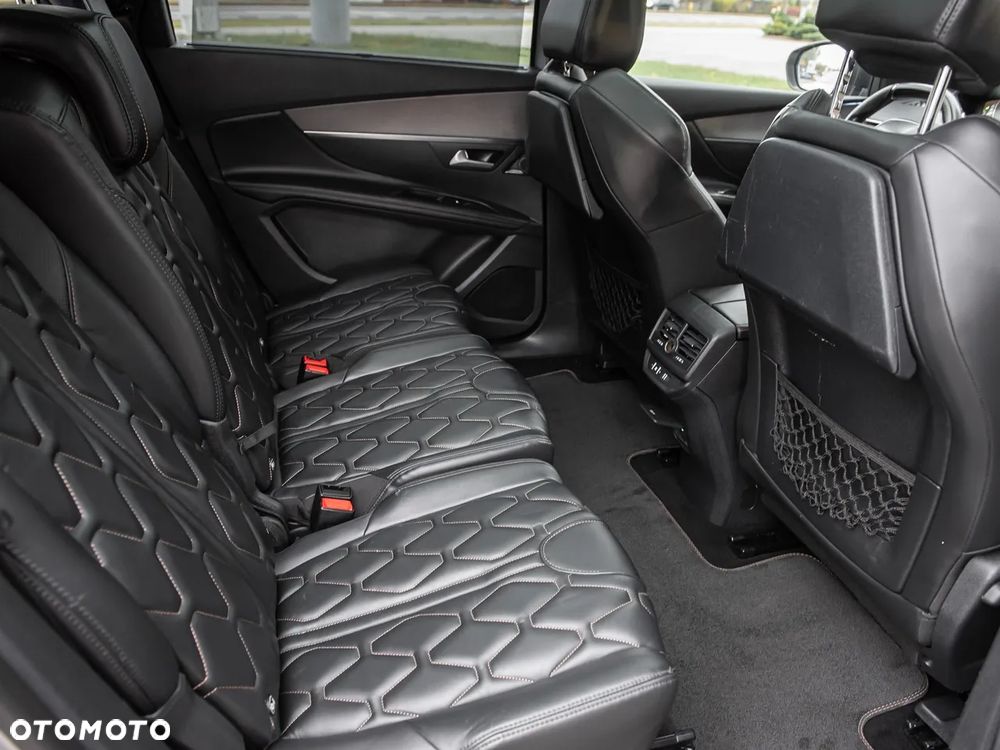 Peugeot 5008 BlueHDi 180 EAT6 GT - 32